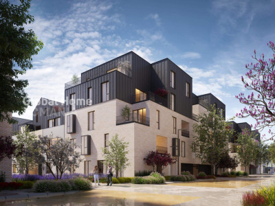 2 Rooms Apartment + Parking | Pipera - Avalon Estate | Porsche Nord 