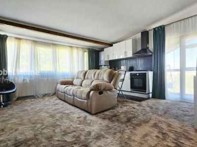 Studio 2 camere 51 MP | Bd. Laminorului - Bucurestii noi | Parcare supraterana