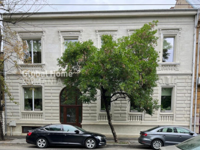 Vila Interbelica 497 MP | Piata Matache – Calea Victoriei – Zona Cismigiu 