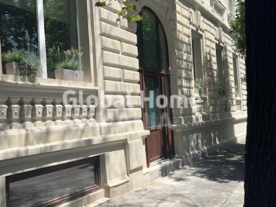 Vila Interbelica 497 MP | Piata Matache – Calea Victoriei – Zona Cismigiu 