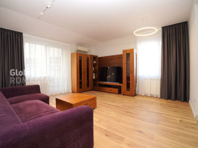 Apartament 3 CAMERE - 76MP + TERASA 57 MP Timpuri Noi Square