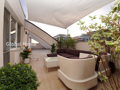 Apartament 3 CAMERE - 76MP + TERASA 57 MP Timpuri Noi Square