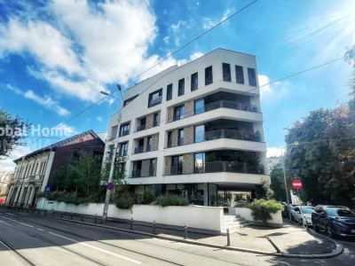 The Corner Armeneasca - 3 Camere | Terasa - 2 Bai - Bloc 2024 + Loc Parcare
