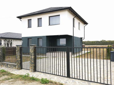 Casa P+1 Individuala 147 MP | Moara Vlasiei | Teren 500 MP | Toate Utilitatile