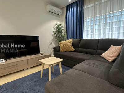 2 Camere | 50 MP + Balcon | Nusco | Aviației