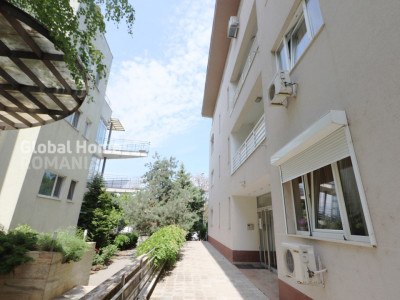 Herastrau - Aron Cotrus 77-79 | 4 Camere + 3 Terase + Parcare | Sat Francez