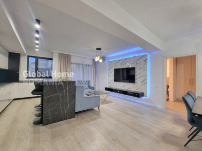 Pipera 1 - Porsche Nord | Penthouse 4 Camere + Terasa Proprie Etaj 6 + Parcare 