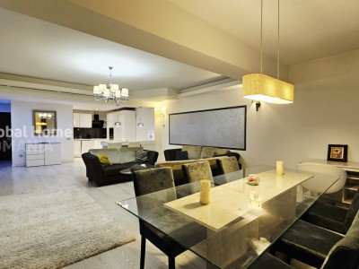 Apartament 3 camere 123 MP | Herastrau - Persepolis | Parcare subterana