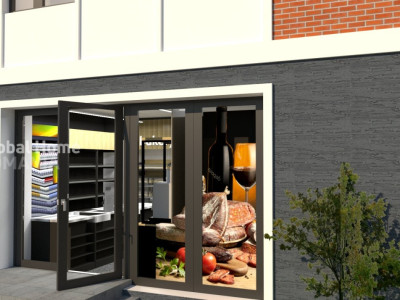 Market - Spatiu Comercial | Produce Venituri | Pipera 1 - Aviatiei