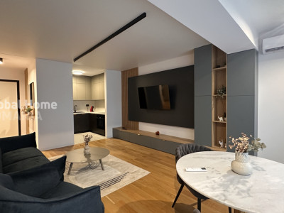 First Rent | 2 Rooms 61 MP - YACHT KID | Fabrica Glucoza - Aviatiei