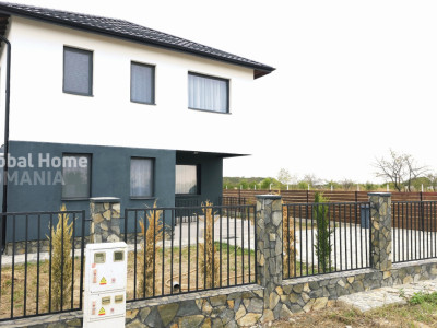 Casa P+1 Individuala 147 MP | Moara Vlasiei | Teren 500 MP | Toate Utilitatile