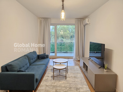 Ap 2 camere | Aviatiei Apartaments - 61mp | Parcare | Mall Promenada - Herastrau