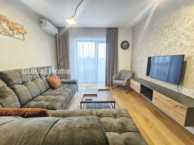 Apart 2 camere | Herastrau Parkview 66mp | Mobilat Premium | Parcare