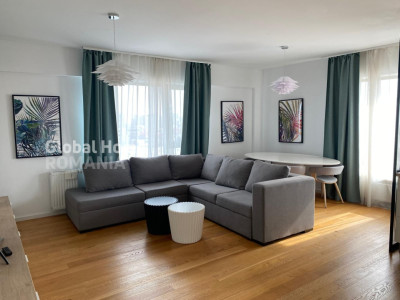 Apart 2 camere 61mp | Aviatiei Park | Loc parcare -1 | Mall - Parc Herastrau