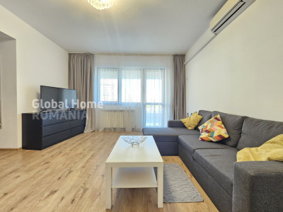 Apart 2 camere 75mp | Aviatiei - Metropolitan Residence | Loc Parcare Subteran