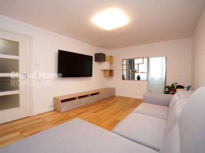 Apartament 4 CAMERE - Mall Promenada