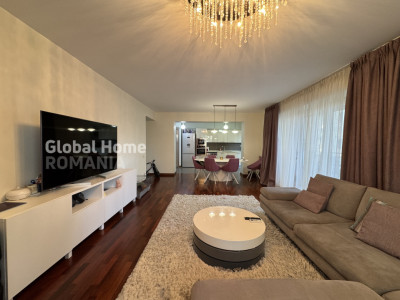 Apartament 3 Camere InCity Residence |  Metrou Dristor | 111 MP