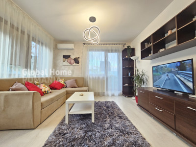 Ap 2 camere | Aviatiei - Bloc Boutique | Loc Parcare | Centrala Proprie | Lift