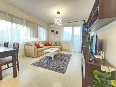 Ap 2 camere 56m2 + Loc Parcare | Aviatiei - Bloc Boutique | Centrala Proprie