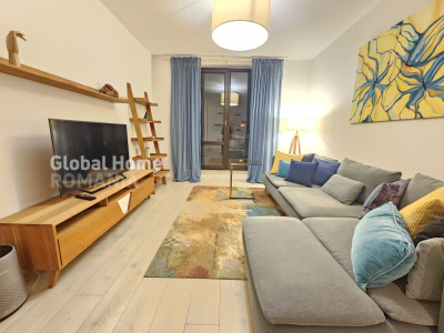 Apart 2 camere 65mp | Aviatiei - City Point | Loc Parcare | Mall Promenada