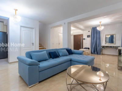 Vila  150 MP | Otopeni - Ilfov | Curte 128 MP + Parcare