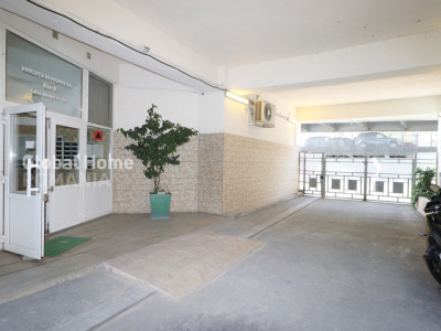 4 Camere 1 Mai-Titulescu | 105 mp | An 1982 | Vedere spate |Etaj 5 | Pod Basarab