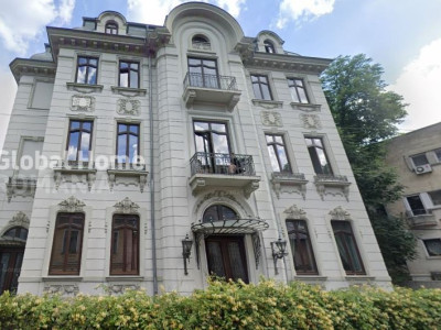 Office - Birou 233 MP | Cladire Interbelica Reconsolidata | P + 2 + M 