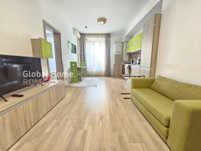 Apart 2 camere 42mp | Aviatiei - Smaranda Braescu | Imobil Nou | Parcare