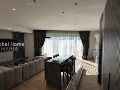 Duplex 3 camere 127MP | Sisesti | Vedere spre lac | Prima inchiriere | 