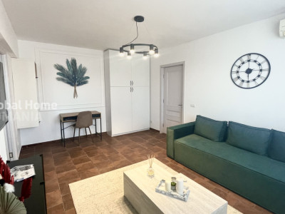  Apartament 2 Camere - Zona Tineretului | Prima Inchiriere + Balcon