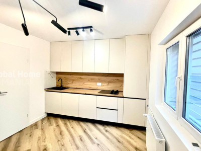 Apartament 4 Camere - Nerva Traian | Parter + Partial Utilat 