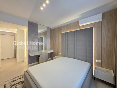 Designer Finishes | 3 Rooms Apartment + Terrace + Parking | Cortina North Pipera