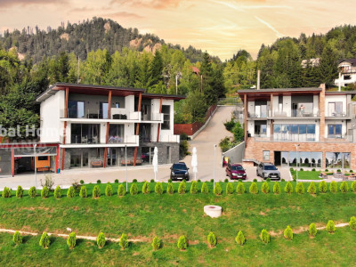 Colibita Lake View Resort | 3888 MP Teren-Acces Lac 151ML | East Panoramic View