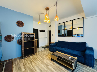 Apartament 2 camere | Decebal – Str. Învingătorilor | Curte proprie 62 mp