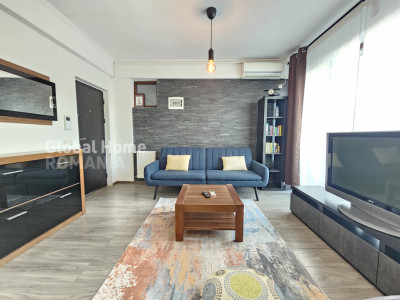 Apart 2 camere 62mp | Baneasa - Zeletin | Loc Parcare -1 | Imobil Nou