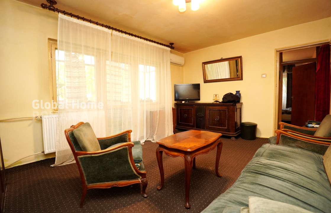Apartament 2 CAMERE - Tineretului || Facultati