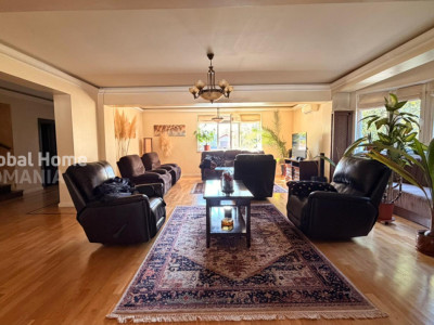 Vila 7 camere 475MP | Voluntari | Piscina | 4 locuri de parcare |