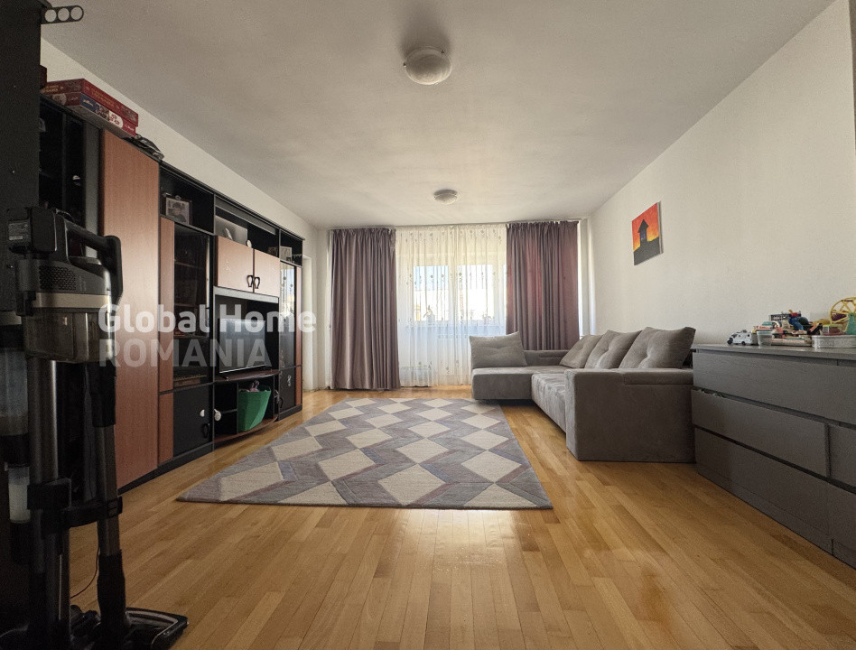 Apartament 3 Camere | Nerva Traian-Metrou Timpuri Noi | Centrala Proprie