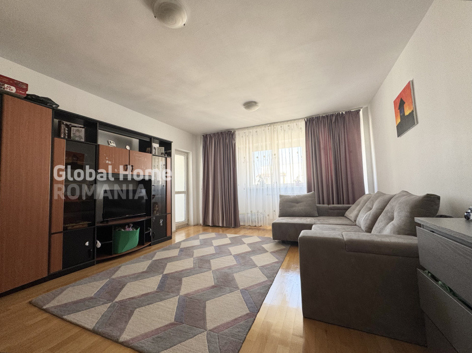 Apartament 3 Camere | Nerva Traian-Metrou Timpuri Noi | Centrala Proprie