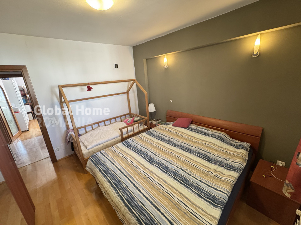 Apartament 3 Camere | Nerva Traian-Metrou Timpuri Noi | Centrala Proprie