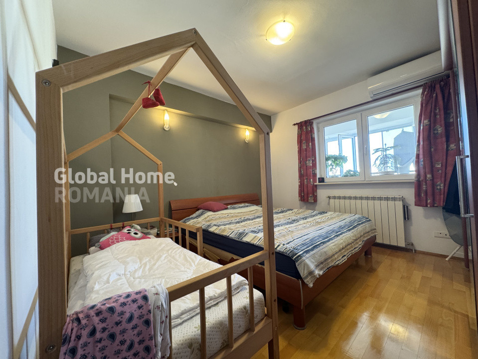 Apartament 3 Camere | Nerva Traian-Metrou Timpuri Noi | Centrala Proprie