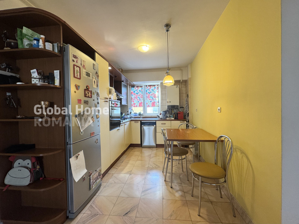 Apartament 3 Camere | Nerva Traian-Metrou Timpuri Noi | Centrala Proprie