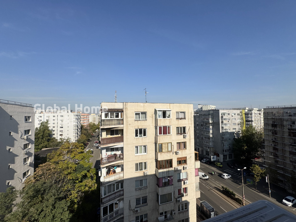 Apartament 3 Camere | Nerva Traian-Metrou Timpuri Noi | Centrala Proprie