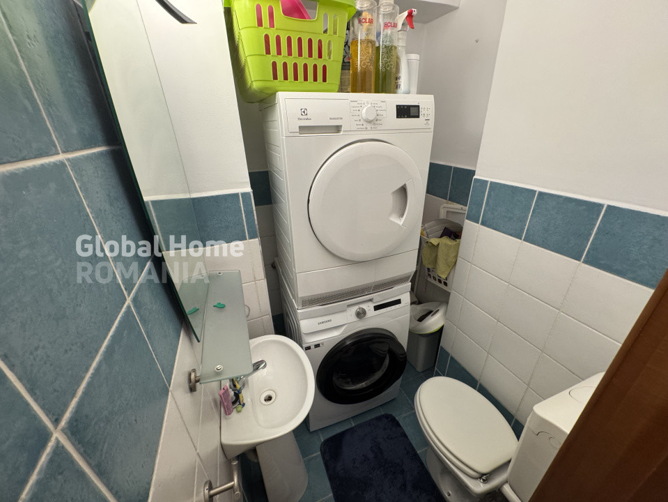 Apartament 3 Camere | Nerva Traian-Metrou Timpuri Noi | Centrala Proprie