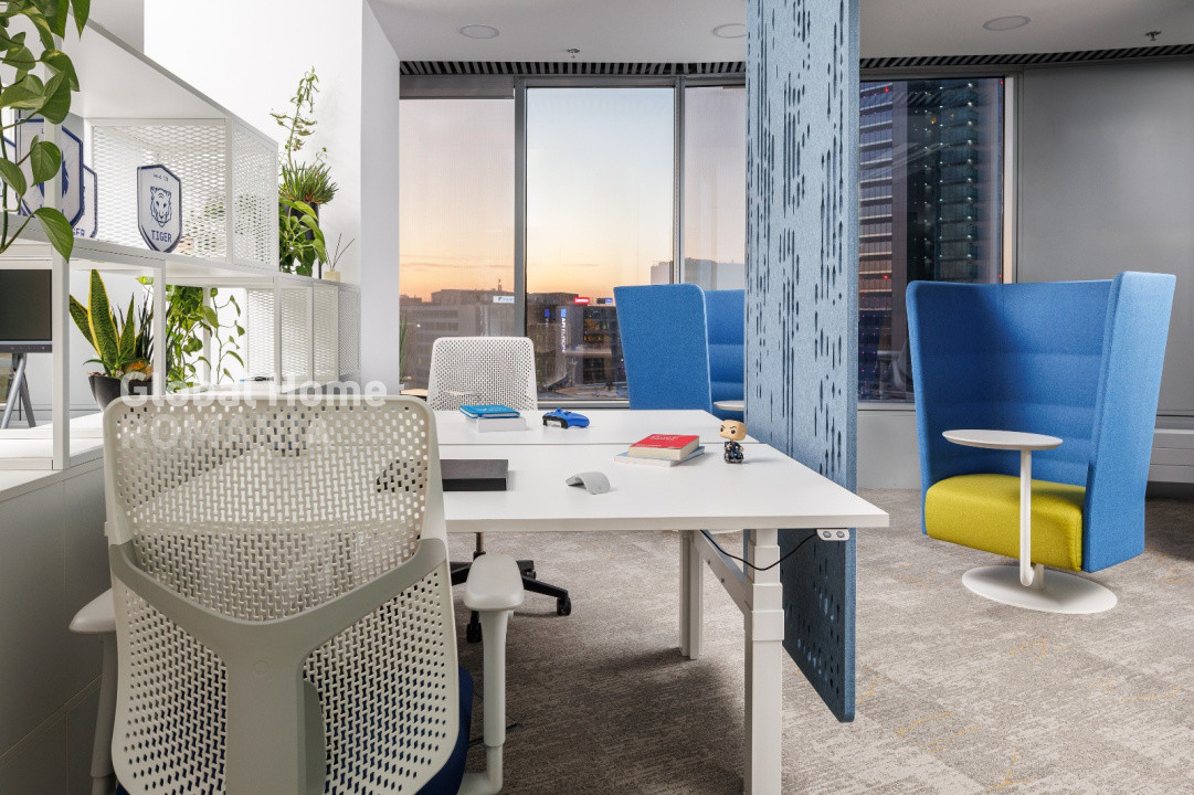 Spatiu birouri Sky Tower | Promenada Mall | 292MP |