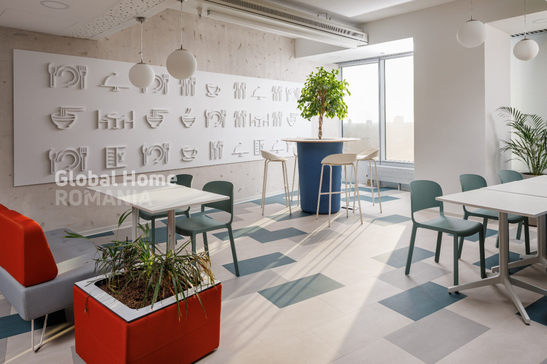 Spatiu birouri Sky Tower | Promenada Mall | 292MP |