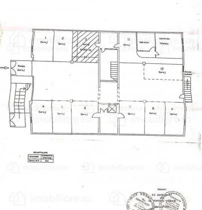Spatiu birouri | Bloc Boutique | Aviatorilor | Charles de Gaulle | 125 MP |