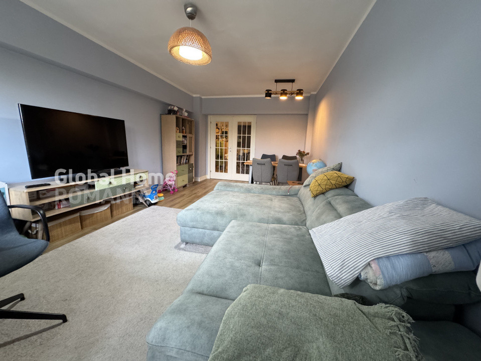 Apartament 3 Camere |Bld. Octavian Goga-Unirii | Renovat