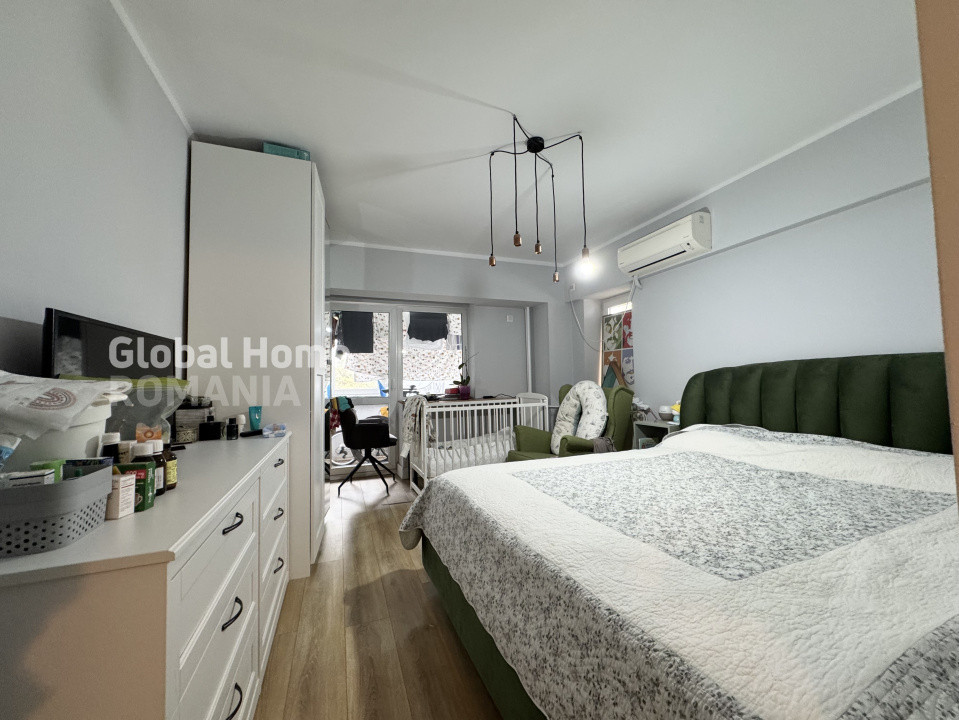 Apartament 3 Camere |Bld. Octavian Goga-Unirii | Renovat