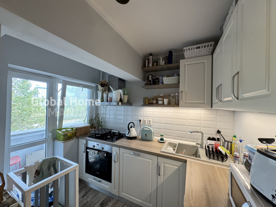 Apartament 3 Camere |Bld. Octavian Goga-Unirii | Renovat